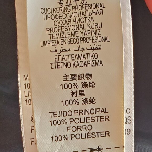 Stylish Marks & Spencer Polyester Jacket - Picture 7 of 8